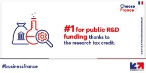 R&D funding