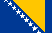 Bosnia flag