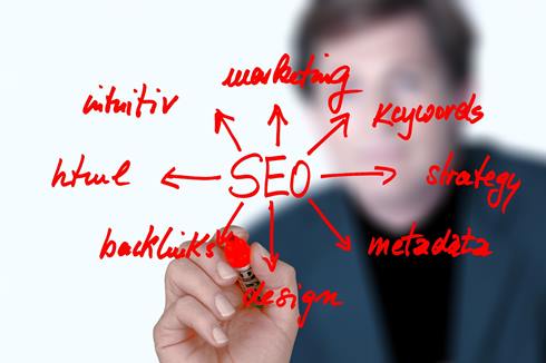 Seo - search engine optimization - Image by Gerd Altmann from Pixabay