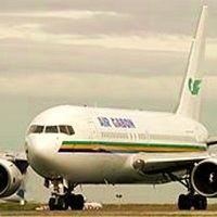 Gabon airlines taken off EU air safety blacklist