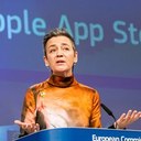 Brussels hits Apple with EUR 1.8 bn fine over music streaming