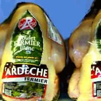Ardeche chickens win prized EU food recognition