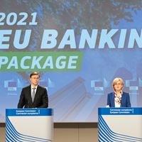 EU moves to strengthen banks' resilience