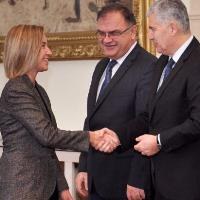 EU hails Bosnia reform pledge