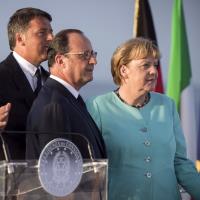 Leaders look to safeguard future of Europe