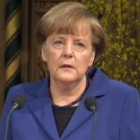 Merkel urges Britain to stay in EU but cool on reform