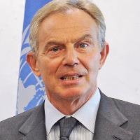 Blair joins UK election fray with EU warning