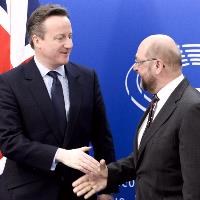 European Parliament leaders offer support on EU deal: UK