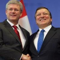 EU, Canada strike landmark historic free trade accord