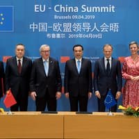 EU, China to cooperate on WTO reform after 'honest' talks