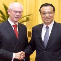 China, EU begin negotiations on investment pact