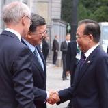 China vows ongoing support to resolve euro crisis