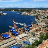 Croatia announces new restructuring plans for shipyards