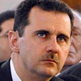 EU blacklists Syria's Assad for first time