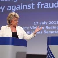 EU to track down budget fraudsters