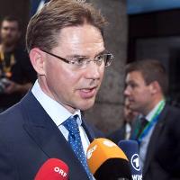 Outgoing Finland PM named to key EU economics post