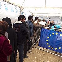 Asylum applications to EU on the increase in 2019