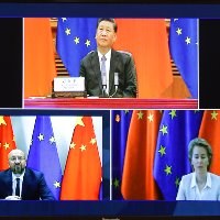 Importance of China to EU's COVID recovery underlined at summit