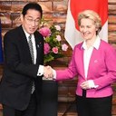 EU-Japan reinforce relations