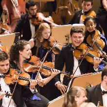 European Youth Orchestra finds EU lifeline