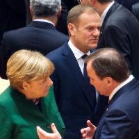 EU leaders strive for unity as they prepare for Brexit