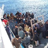 Mediterranean migrants should be turned back: UK