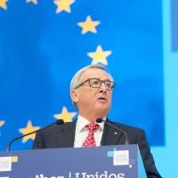 Juncker urges EU Member States to respect migrant aid pledges