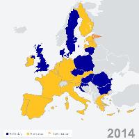 Eurozone set for volatile 2014 as it tackles banks