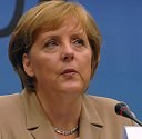 Merkel warns if euro fails, so does Europe and the EU