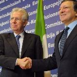 Greek, Italian PMs try to reassure EU leaders