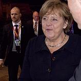 As world watches, Merkel finds hands tied on euro rescue