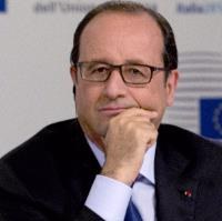 Hollande shifts position on Tobin tax, money for environment