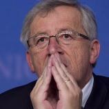 Centre-left leaders back Juncker for top EU job