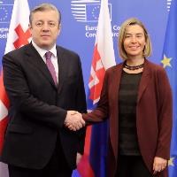 EU states back visa-free travel for Georgians