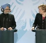 Germany, India push for huge increase in trade