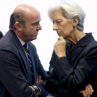 Lagarde: A new Greece program needs debt restructure