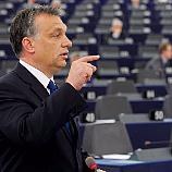 Hungary PM likened to Chavez over controversial laws