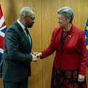 UK signs deal with EU to cooperate on illegal immigration