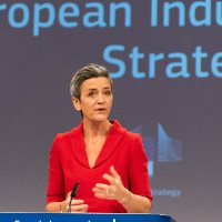 Updated EU industrial strategy focuses on sustainable recovery