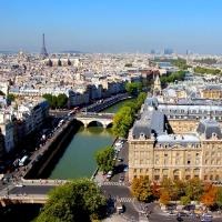 Paris is Europe's most innovative city 2017