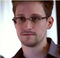 Snowden hails EU for quashing transatlantic data deal