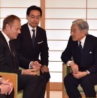Japan-EU summit to discuss stalled free trade deal