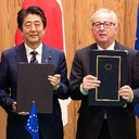 EU-Japan trade deal set to enter into force February 2019