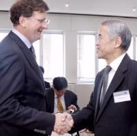 EU, Japan begin trade talks
