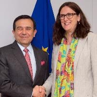 EU and Mexico start trade and investment talks