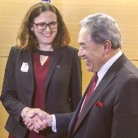 EU launches trade talks with New Zealand