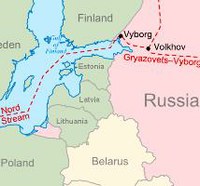 MEPs demand halt to Nord Stream 2 gas pipeline
