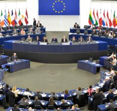 MEPs back new rules for funding of political parties