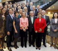 Growth, jobs top new European Commission agenda