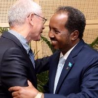 Aid partners put up nearly 2 bn euros for Somalia 'New Deal'